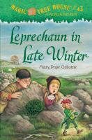 Leprechaun in late winter by Osborne, Mary Pope